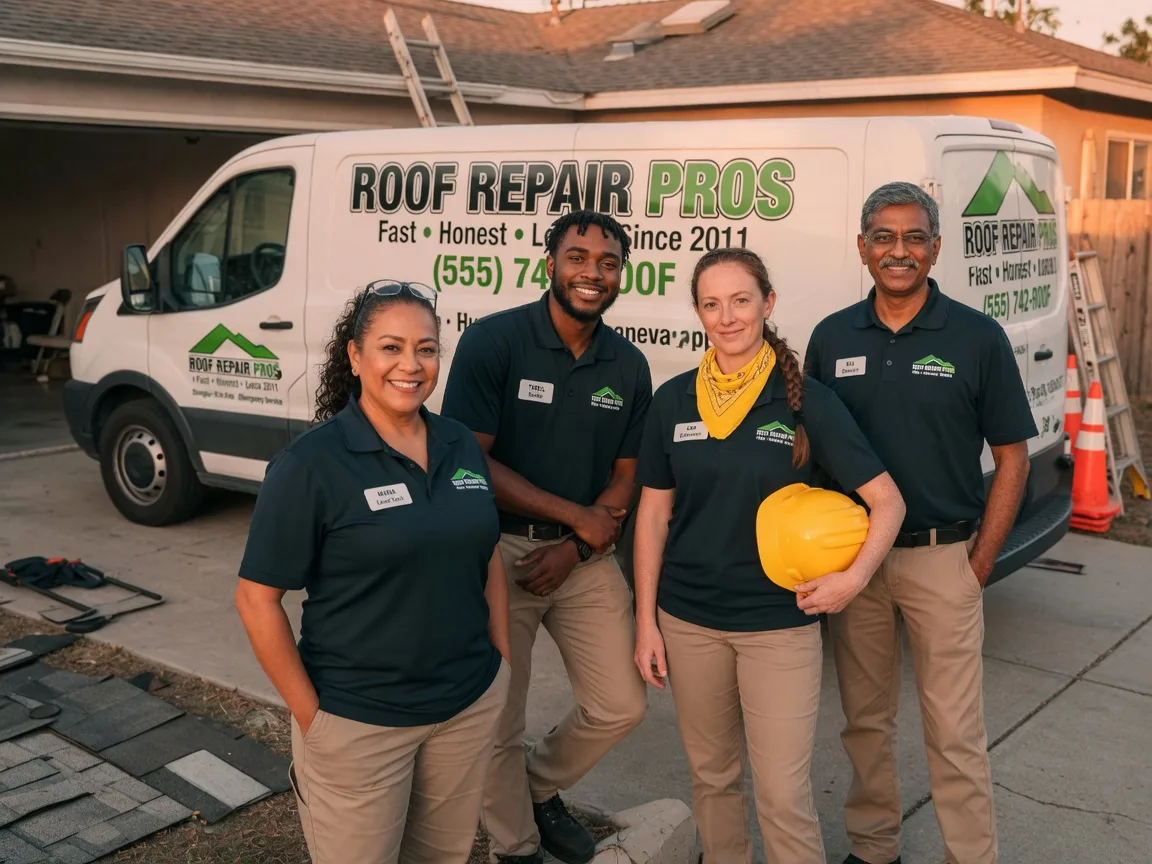 Roof Repair company in Lucas, OH